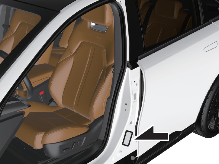 Информация о рекомендуемом давлении в шинах для Mazda EZ-6