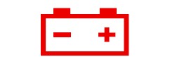 Индикатор зарядки генератора&nbsp;(*1)