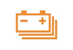 Индикатор низкого заряда высоковольтной батареи