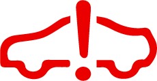 Индикатор неисправности системы (*1)