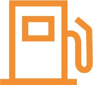 Индикатор низкого уровня топлива