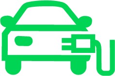 Индикатор режима разряда (внешняя подача питания)