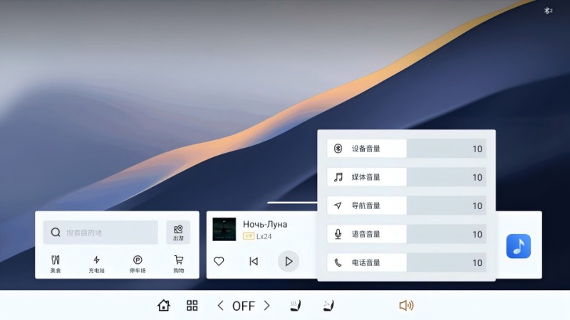 Bluetooth для пассажира